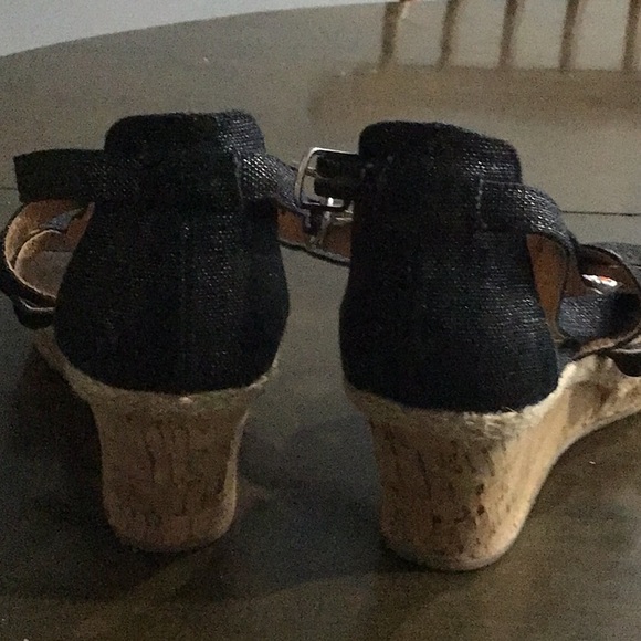 Girl’s Espadrille Cork Sandals by Jessica Simpson - Picture 4 of 7